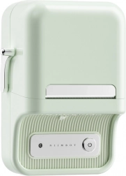 Přenosná termotiskárna štítků NIIMBOT B21S, mátová