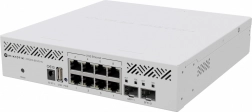 síťový switch MIKROTIK CRS310-8G-2S+IN 2.5G + 10G