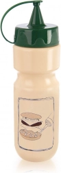 Láhev na omáčky 680 ml s přesným dávkováním