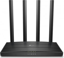 Dvoupásmový Wi-Fi router TP-Link Archer A6