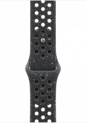 Sportovní pásek Nike tmavomodrý pro pouzdro 46 mm - velikost S/M