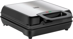 Vaflovač na 4 vafle 1100 W s teflonovým povrchem
