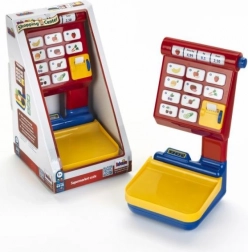 Dětská mechanická váha na ovoce a zeleninu