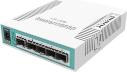 Přepínač Cloud Router CRS106 se SFP