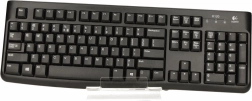 Logitech K120 drátová klávesnice OEM