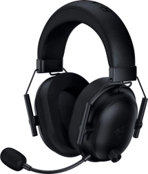 Bezdrátová herní sluchátka razer blackshark v2 hyperspeed black
