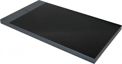 Nástěnný ovládací panel Shelly Wall Display XL 10,1" Wi‑Fi/BLU – šedý