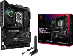 rog strix z890-f gaming wifi základní deska atx s thunderbolt 4 a pcie 5.0