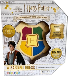 Interaktivní hra Čarodějnické hádání Harry Potter