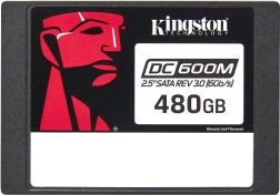 kingston dc600m 480 gb ssd pro datacentra (sata 6 gb/s)