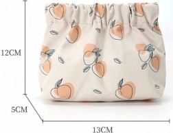 Multifunkční dámská kosmetická taštička do kabelky – vzor II