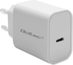Rychlonabíječka USB‑C PD 20W bílá