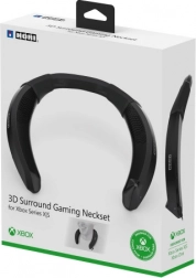 3D sound gaming neckset pro Xbox Series X|S a Xbox One