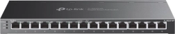 TP-Link JetStream TL-SG2016P chytrý gigabitový switch 16 portů (8x PoE+)