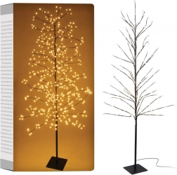 Vánoční LED stromek 180 cm, 480 LED, venkovní i vnitřní