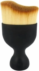 Kartáč na čištění interiéru auta s nylonovým štětím