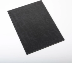 Složka A4 s vícenásobnými kapsami Classic černá