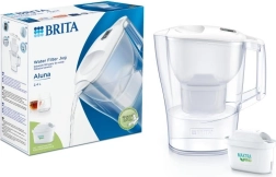 Filtrační džbán BRITA Aluna 2,4 l + 1 vložka MAXTRA PRO Pure Performance