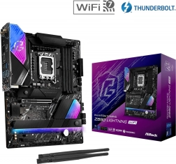 ASRock PHANTOM GAMING Z890 Lightning WiFi ATX základní deska
