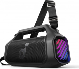 Přenosný reproduktor Soundcore Boom 2 Plus černý