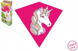 Létající drak Jednorožec plastový