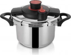 Nerezový tlakový hrnec s automatickým uzavíráním STORM 5 l
