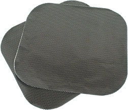 Elektrostatická sluneční clona na boční okna – sada 2 ks