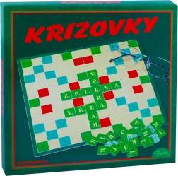 Společenská hra Křížovky