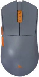 Bezdrátová herní myš Darmoshark M3s PRO – Šedá