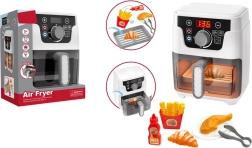 Dětská fritéza air fryer se světly a zvuky