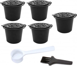 Kapsle na kávu pro opakované použití