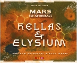Mars: Teraformace - Hellas & Elysium rozšíření