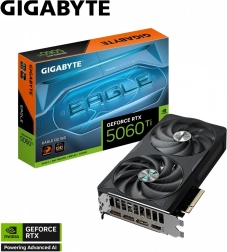 Karta grafická Gigabyte GeForce RTX 5060 Ti Eagle OC - 16 GB