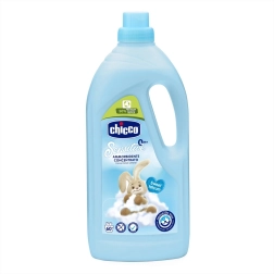 Chicco koncentrovaná aviváž Baby Sensitive Sladký pudr 1,5 l, 60 praní