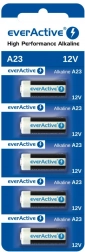 EverActive Alkalická baterie A23 5ks