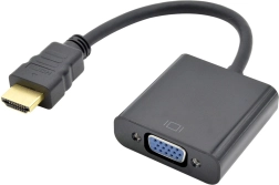 Univerzální adaptér HDMI na VGA 15 cm