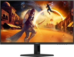 AOC 25G4SRE herní monitor 24,5" Fast IPS 300 Hz Full HD