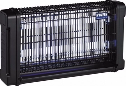 Lampa na hmyz N'oveen 40W černá