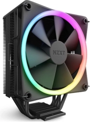CPU chladič NZXT T120 RGB černý