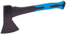 Sekera s násadou z fiberglassu 800 g