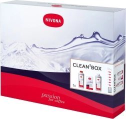Sada na údržbu kávovarů - Clean3Box