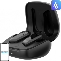 TWS planární sluchátka EDIFIER STAX S10 s ANC – černá