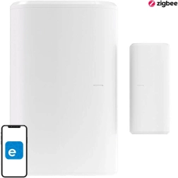 Senzor otevření dveří a oken ZigBee SONOFF SNZB-04P s baterií