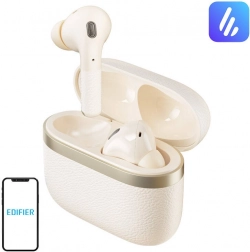 Bezdrátová sluchátka Edifier W260NC ANC béžová
