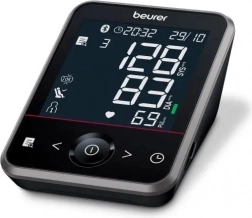 Tlakoměr na paži BEURER BM 64 Bluetooth s detekcí arytmie
