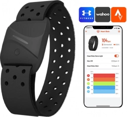 Monitor srdečního tepu na paži coospo