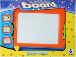 Barevná kreslící tabulka 39 × 30 cm