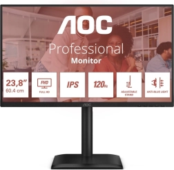 AOC Monitor 24 palců s full HD rozlišením a IPS technologií