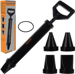 Stavební ruční pumpa na hmoty s 4 tryskami BIGTREK 850 ml