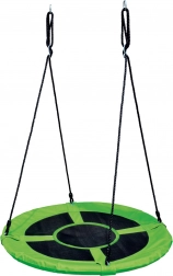 Dětské houpací hnízdo zelené